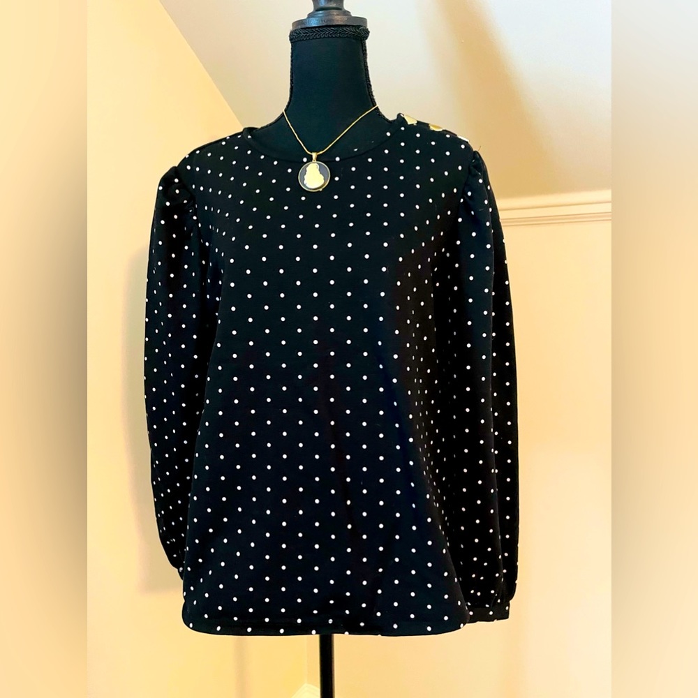 Charter Club blouse